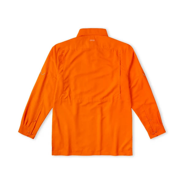 GameGuard Australia Men's Original Shirt Long Sleeve