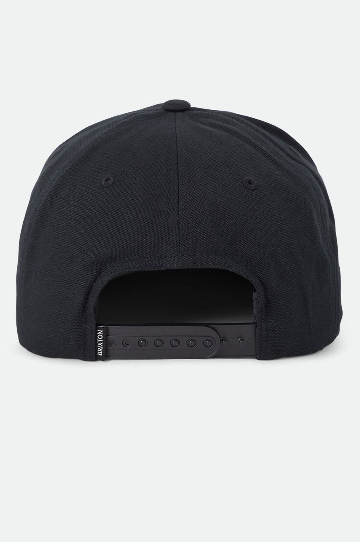 Brixton Blazing Snapback - Black
