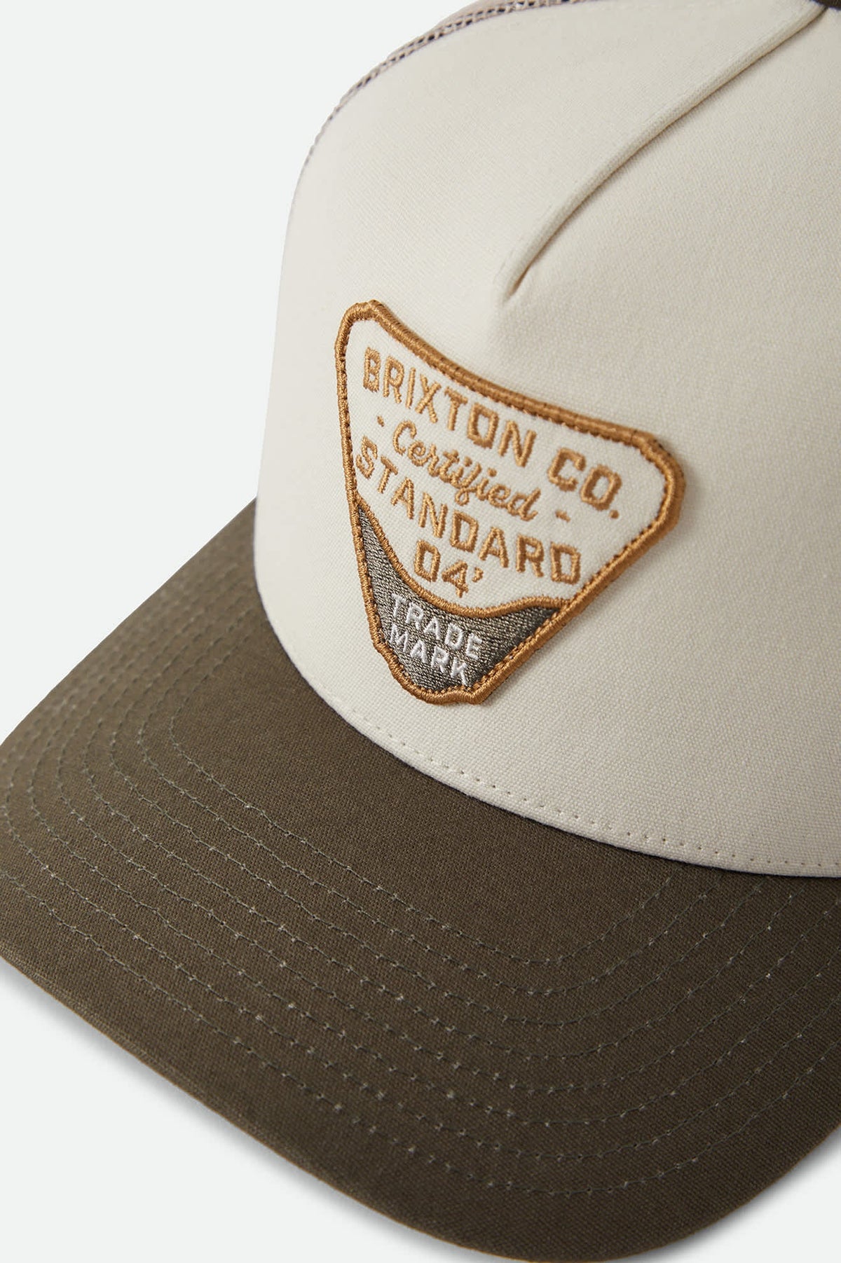 Blighton_Trucker_Hat2_Whitecap Dark Olive