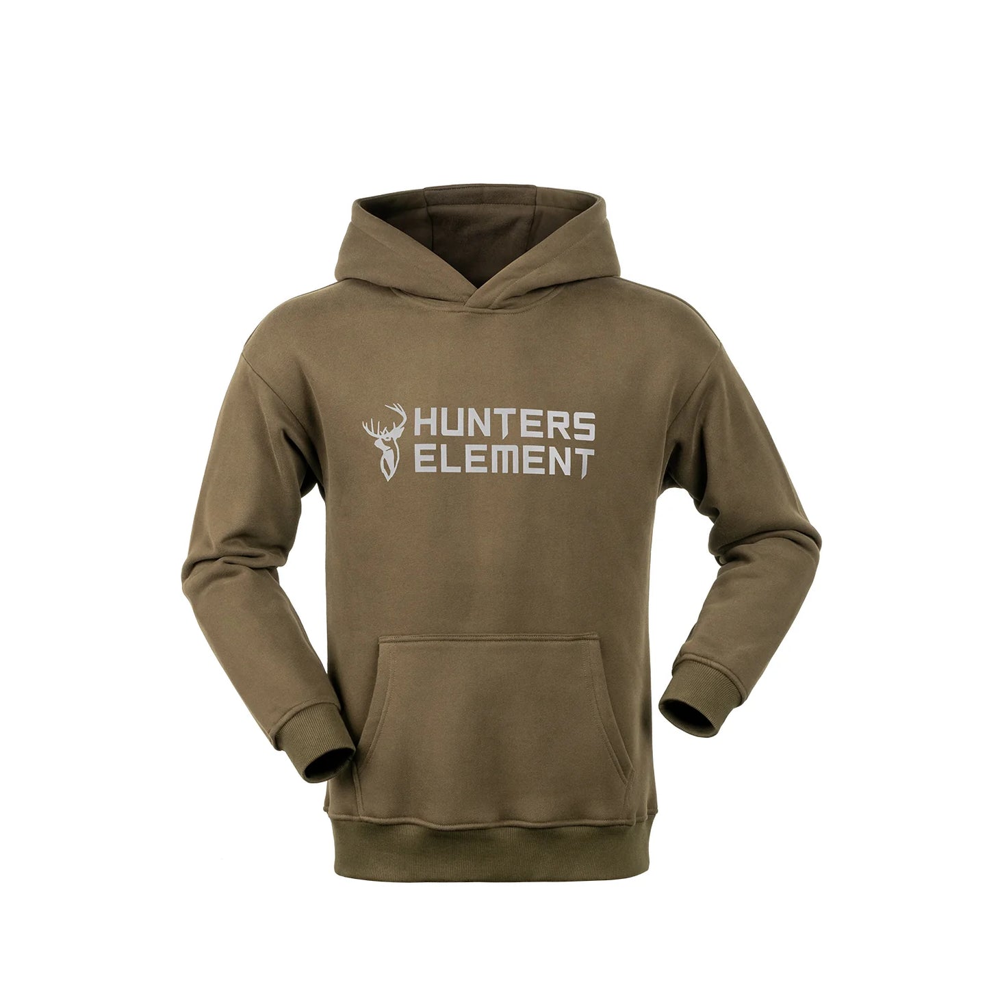 Hunters Element Men's Block Hoodie