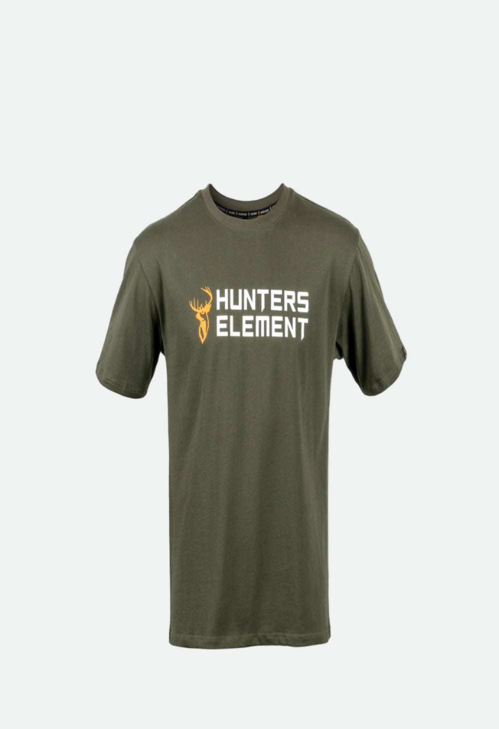 Hunters Element Men's Block Tee