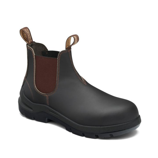 Blundstone 7508 DuraFit Safety Boot Brown