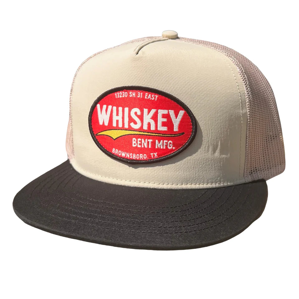 Whiskey Bent Hat Co. Bodie