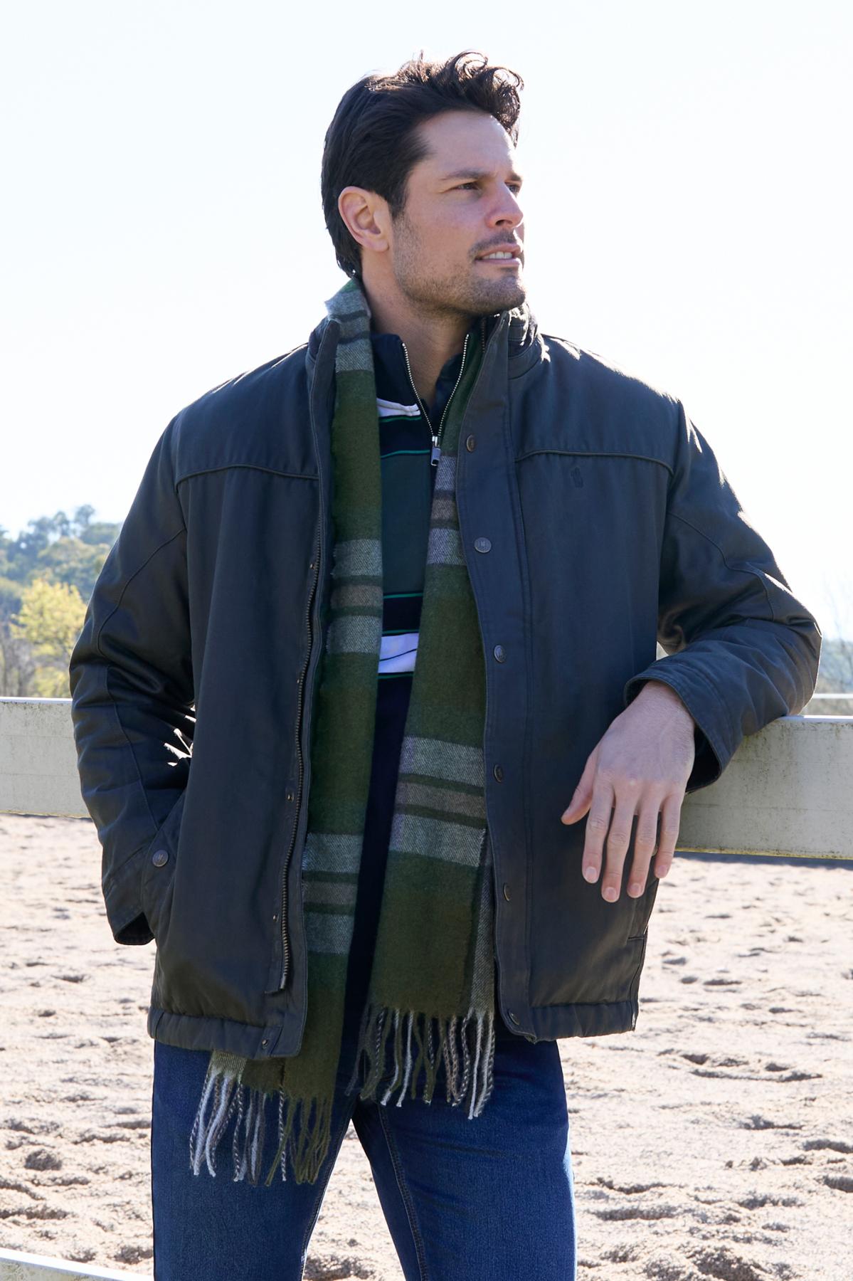 Thomas Cook Men Bonnell Scarf