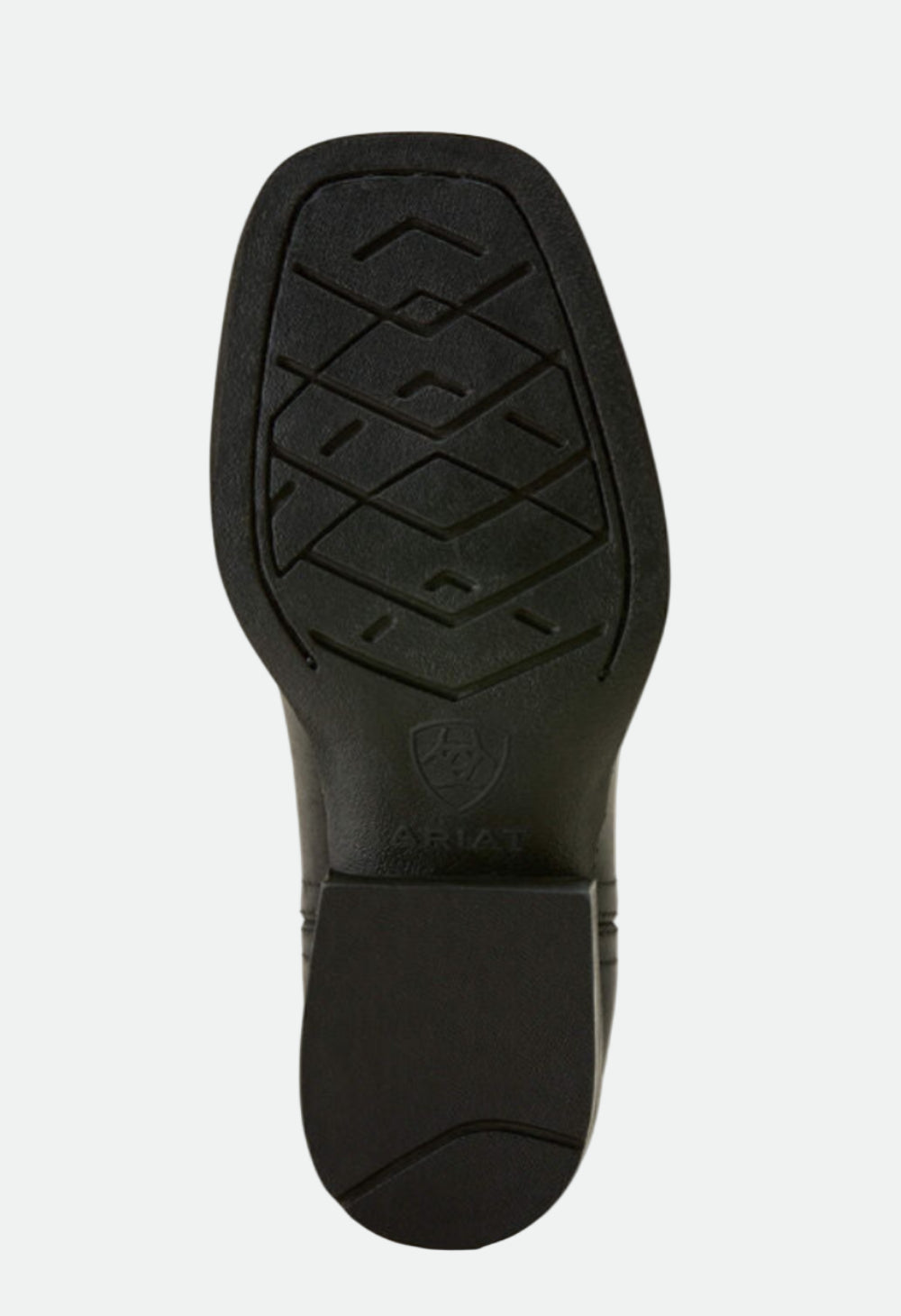 Ariat Youth Booker Chelsea Wide Square Toe Western