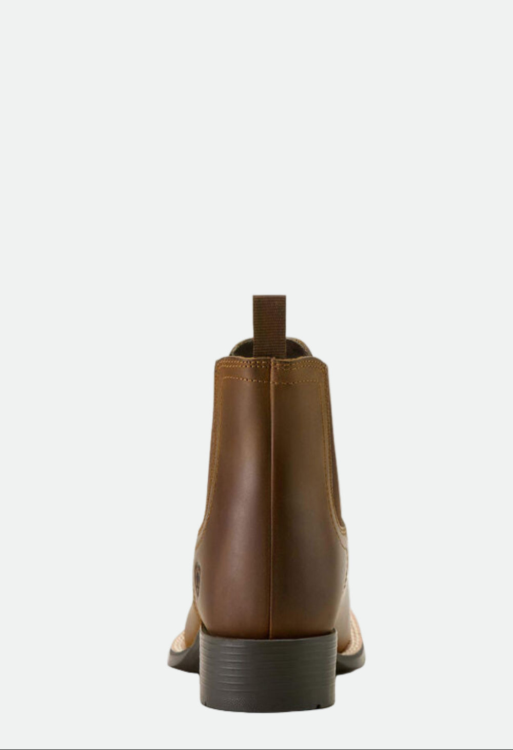 Ariat Youth Booker Chelsea Distressed Brown