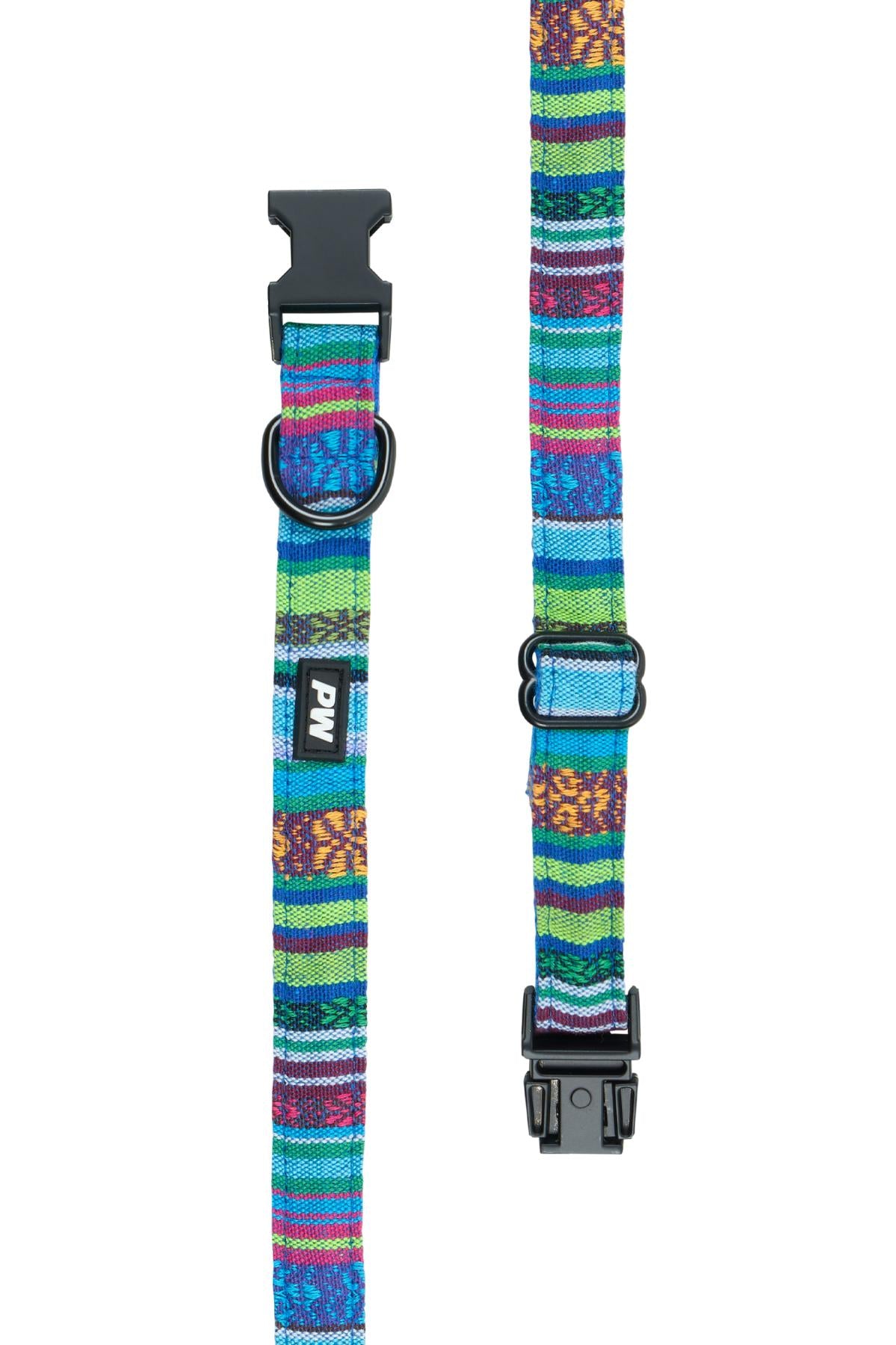 Pure Western Bowie Dog Collar