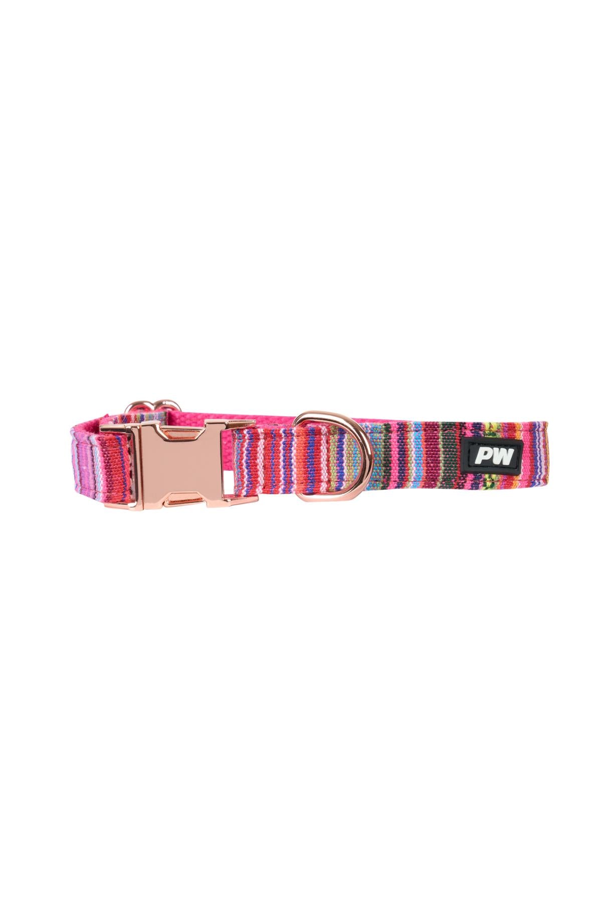 Pure Western Bowie Dog Collar