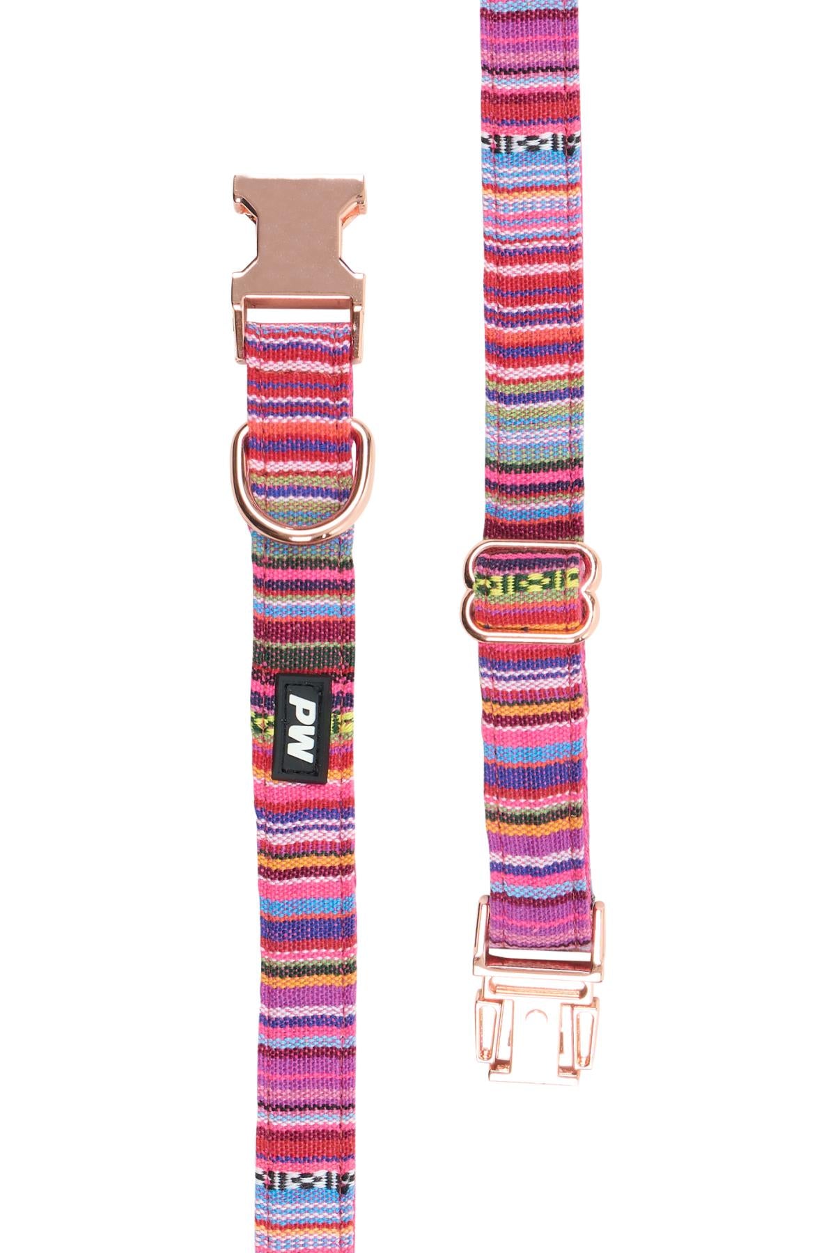 Pure Western Bowie Dog Collar