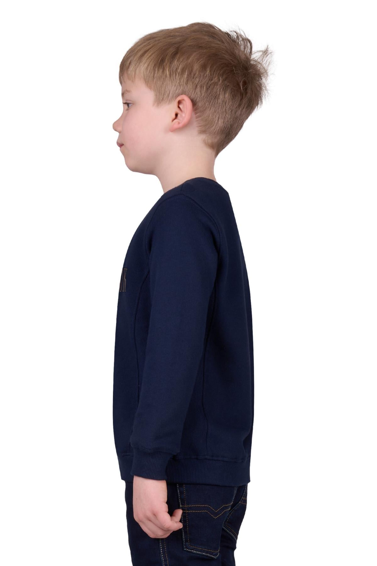 Thomas Cook Boy’s Thomas Crew - Navy