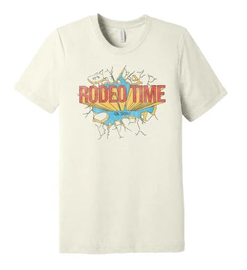 Dale Brisby's Rodeo Time Breakthrough Kids T