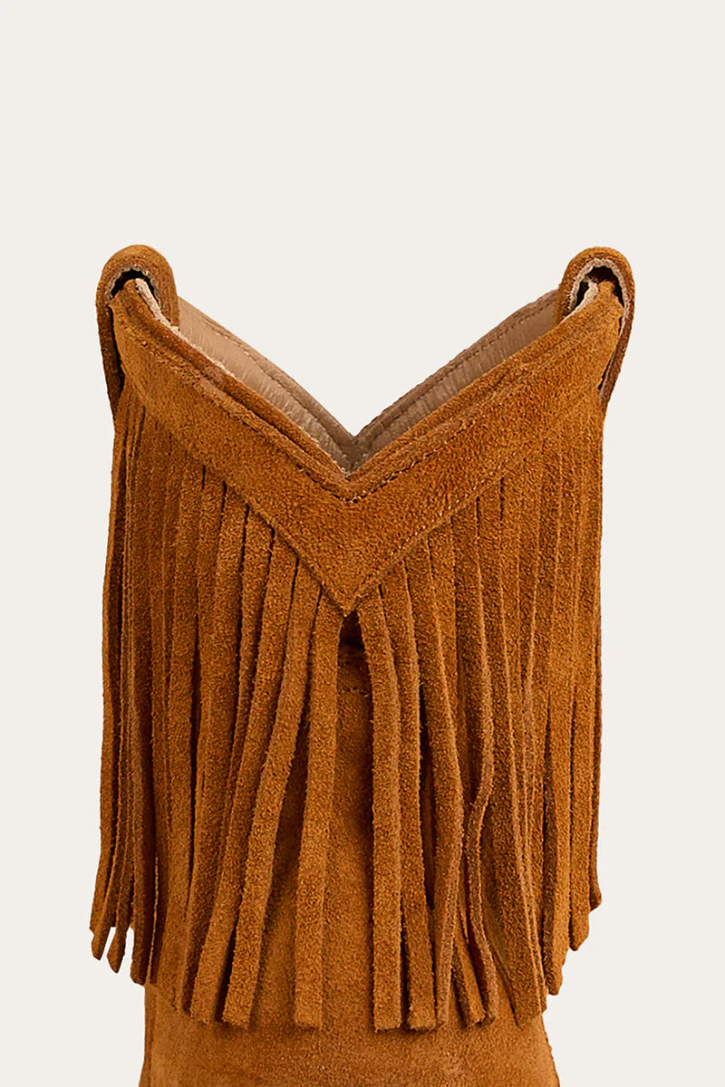 Ringers Western Women Brittany Womens Boot - Cognac