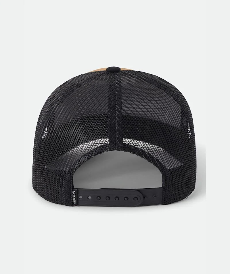 Brixton Unisex Blighton Trucker Hat