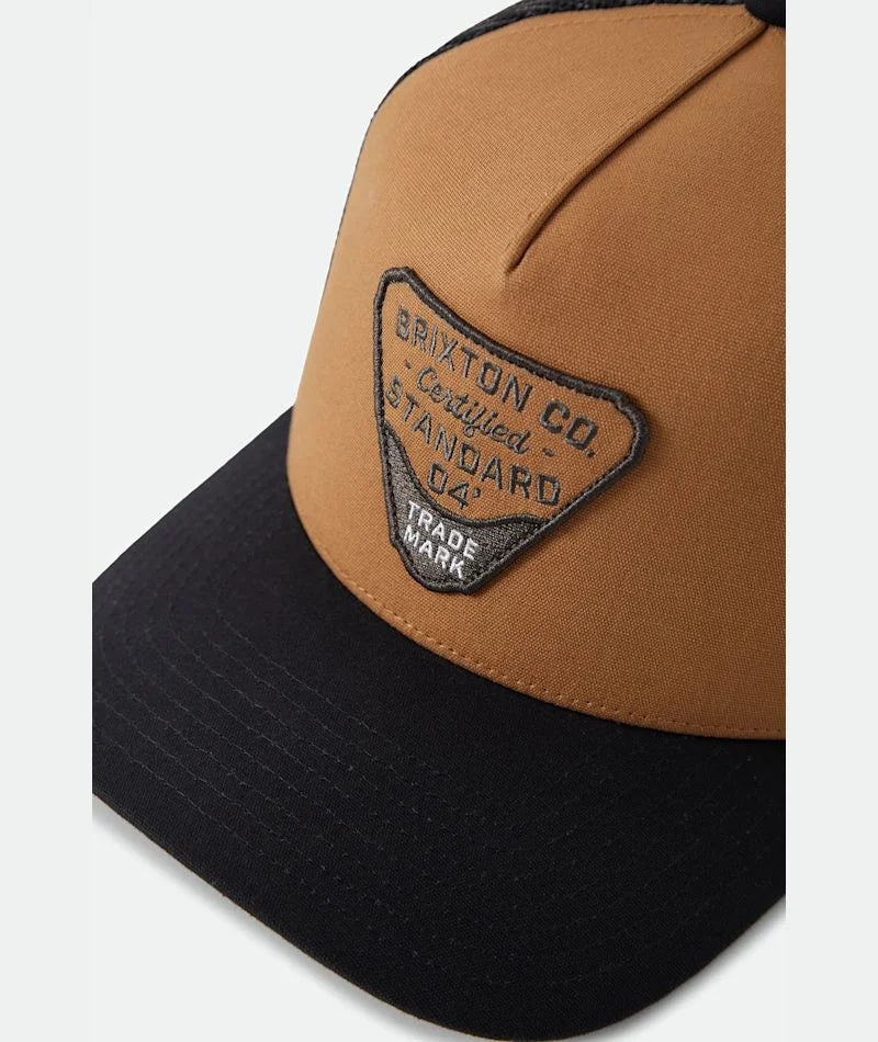 Brixton Unisex Blighton Trucker Hat