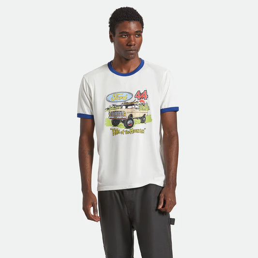 Brixton Ford King Of The Mountians Tee