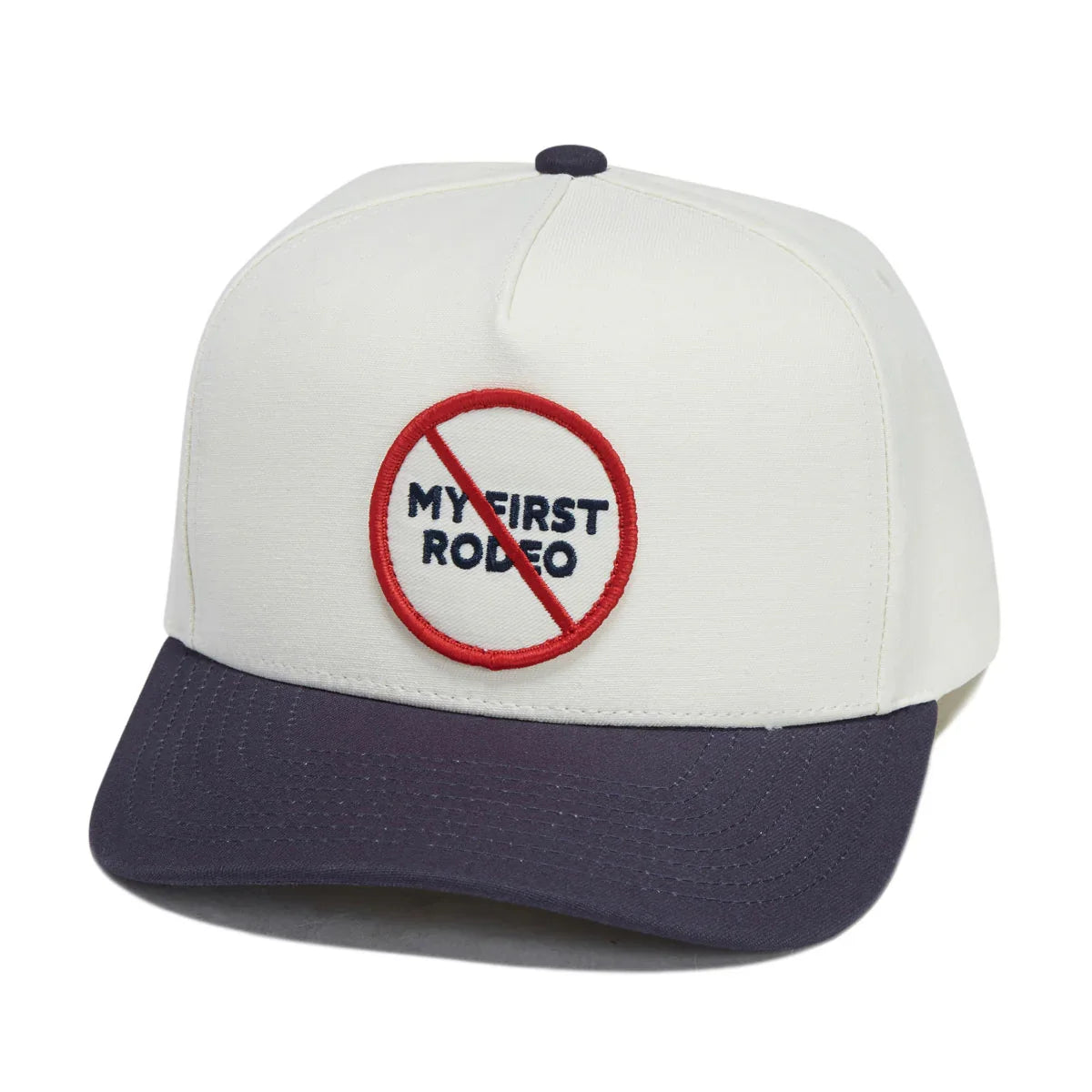 Brixton Men's First Rodeo Snapback