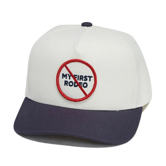 Brixton Men's First Rodeo Snapback