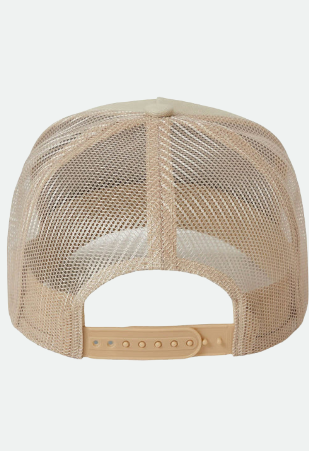 Brixton Men's Genuine Quality NetPlus Trucker Hat