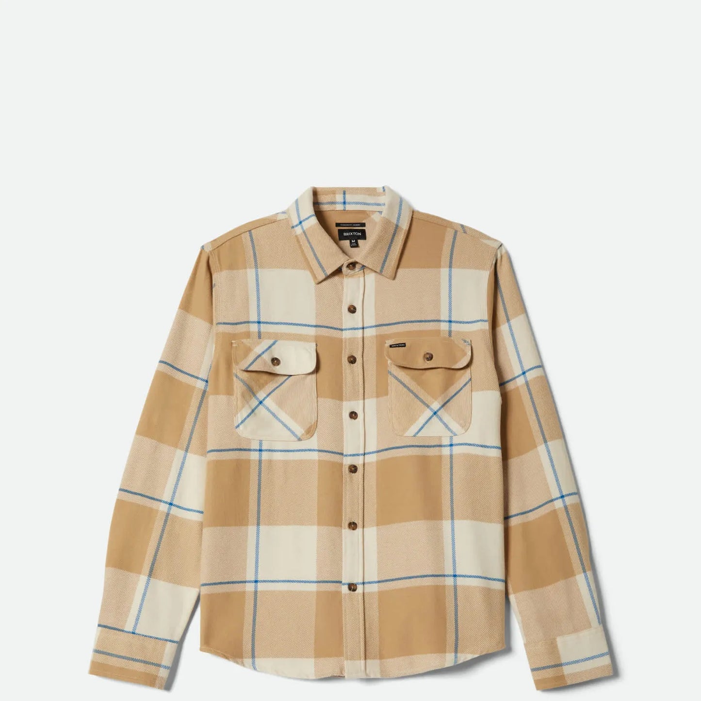 Brixton Bowery Flannel