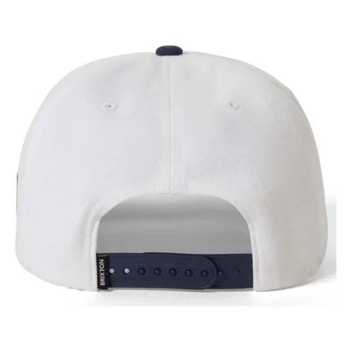 Brixton Coors Light Blower Mp Snapback Hat