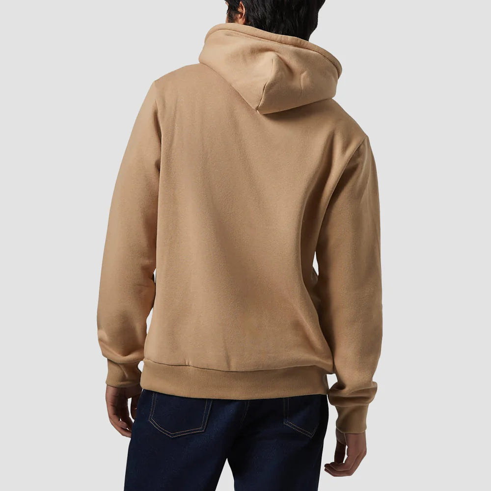 Brixton Men's Keeler Hoodie - Sand