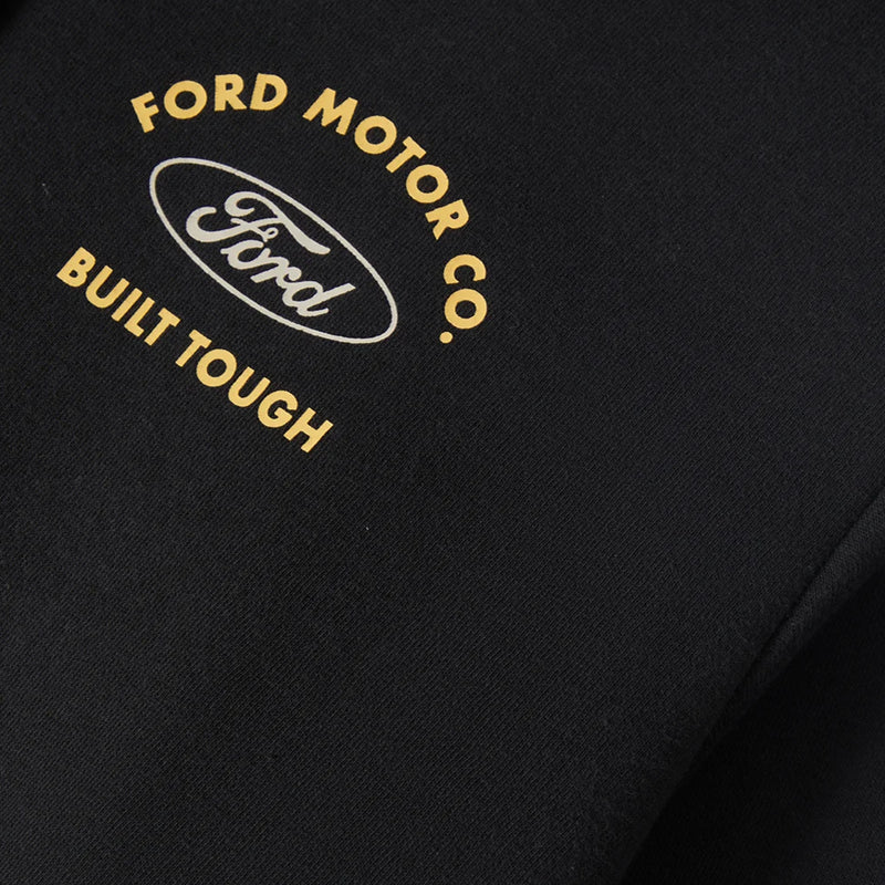 Brixton x Ford Built Tough Tee