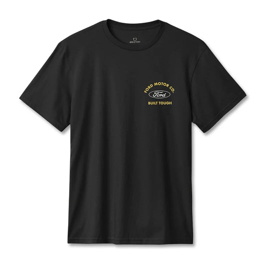 Brixton x Ford Built Tough Tee