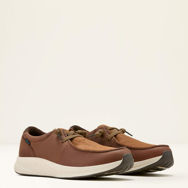 Ariat Mens Buckeye Waterproof Shoe