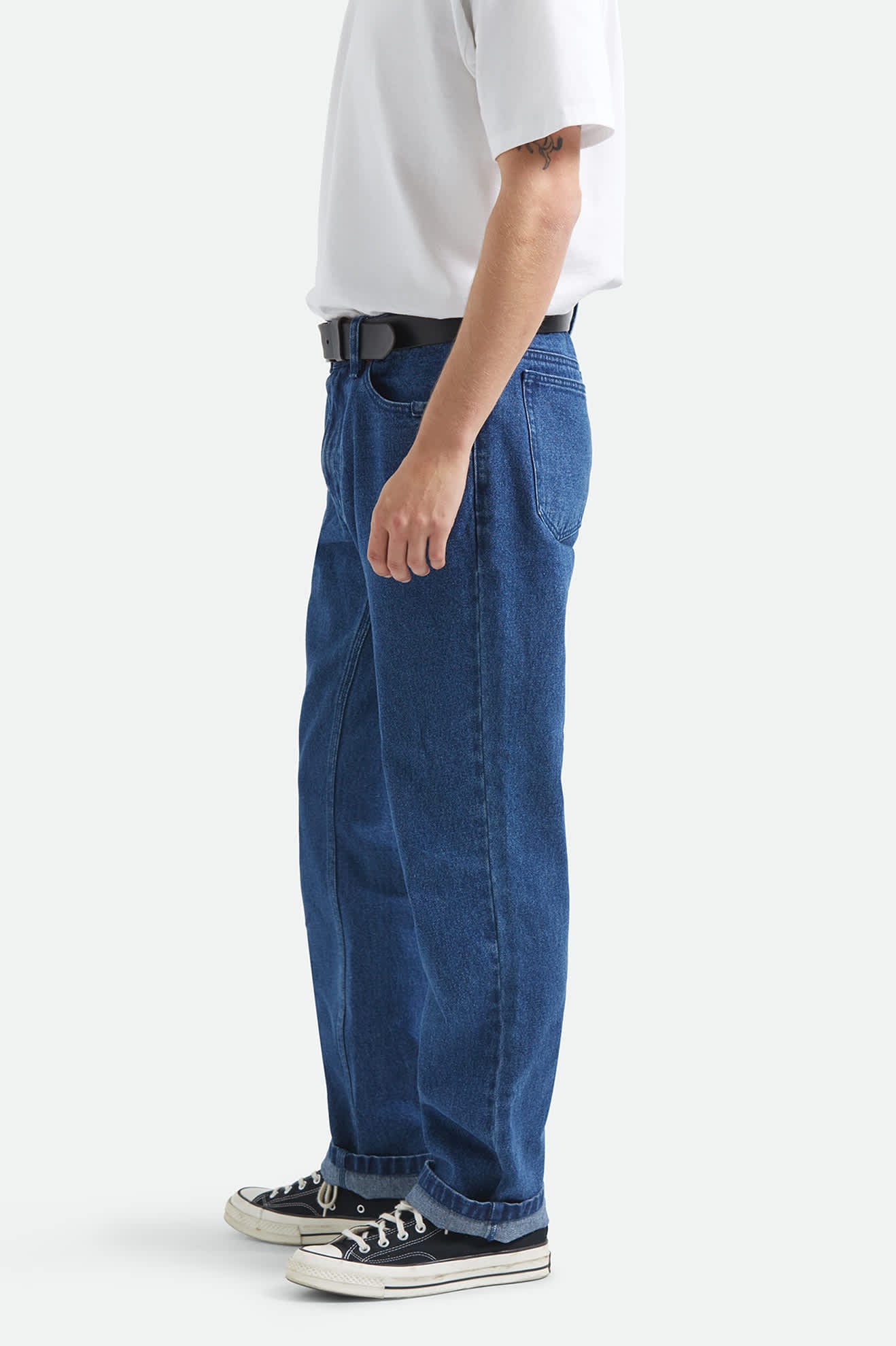 Brixton Men's Builders 5-Pocket Pant