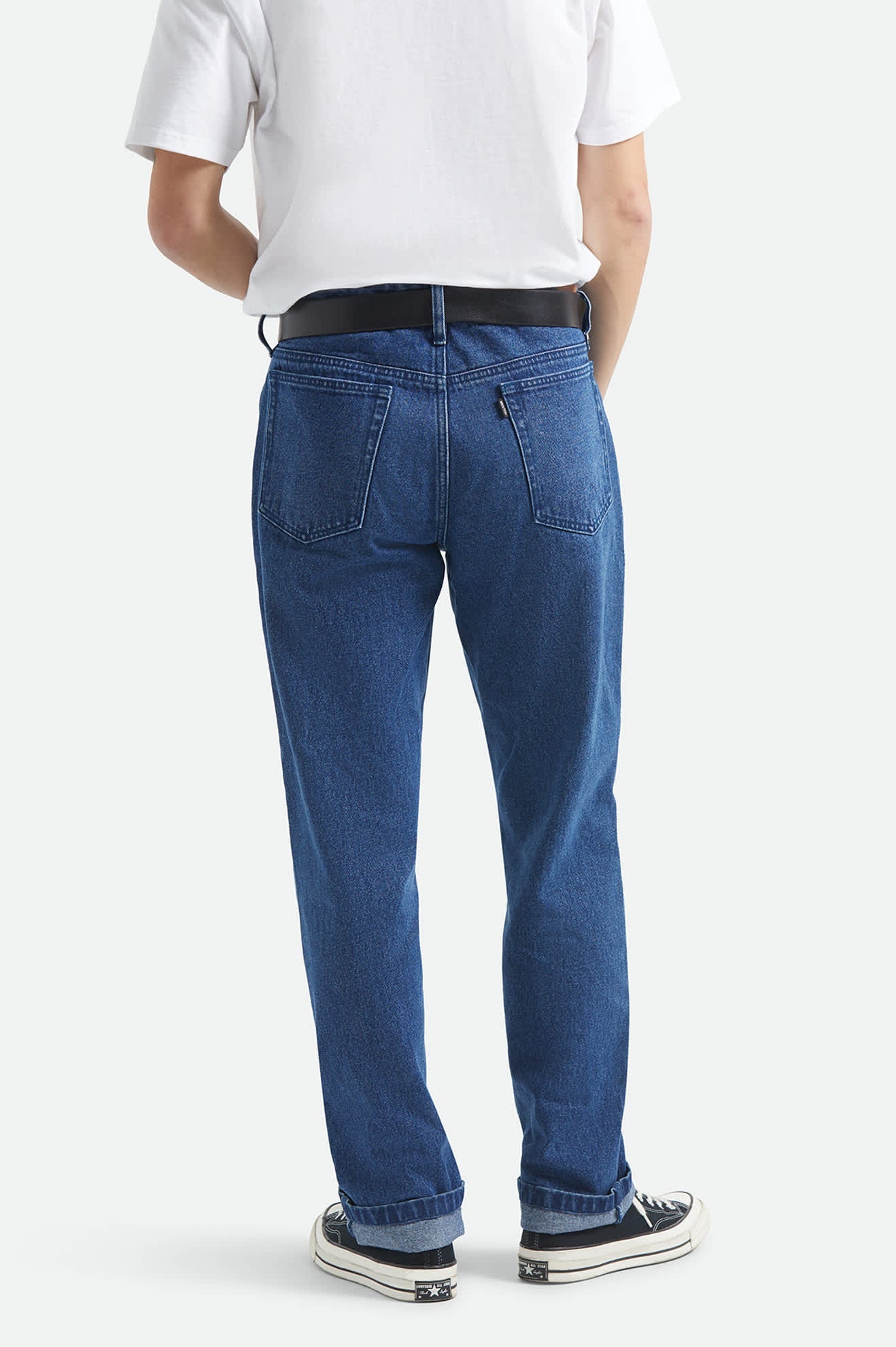 Brixton Men's Builders 5-Pocket Pant