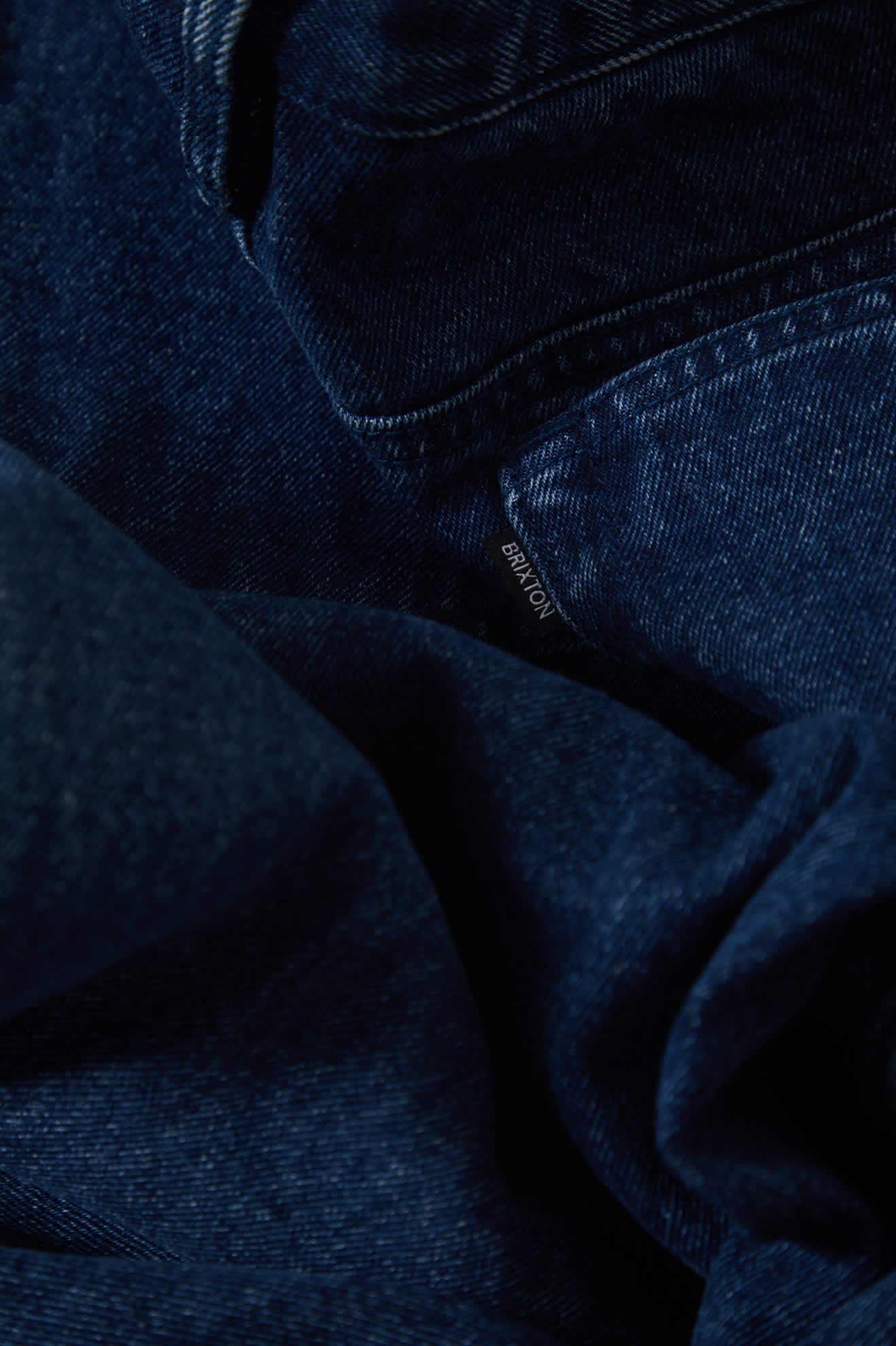 Brixton Men's Builders 5-Pocket Pant