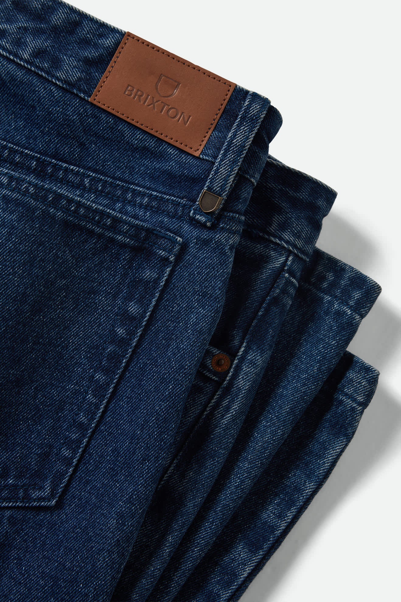 Brixton Men's Builders 5-Pocket Pant