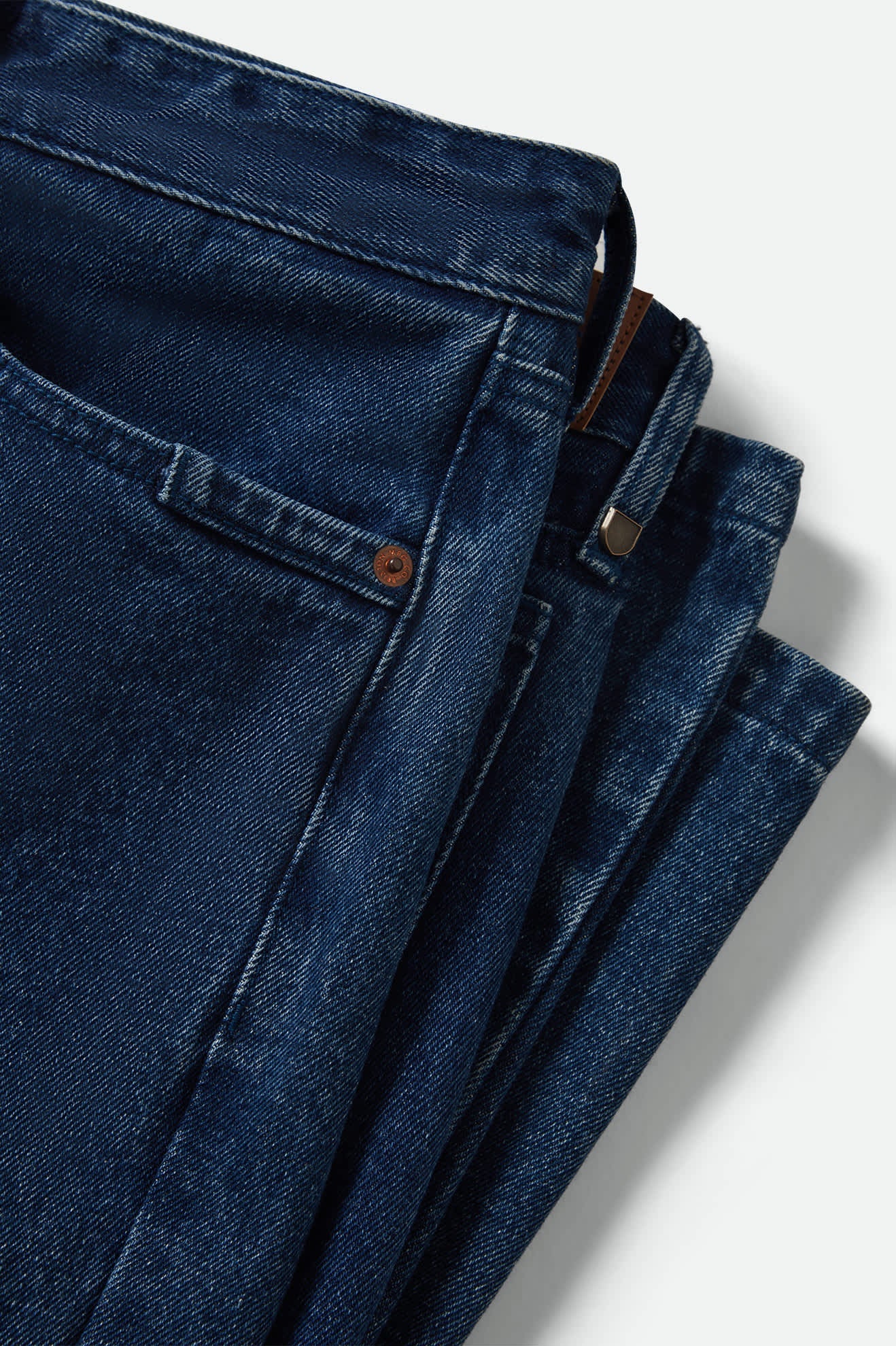 Brixton Men's Builders 5-Pocket Pant