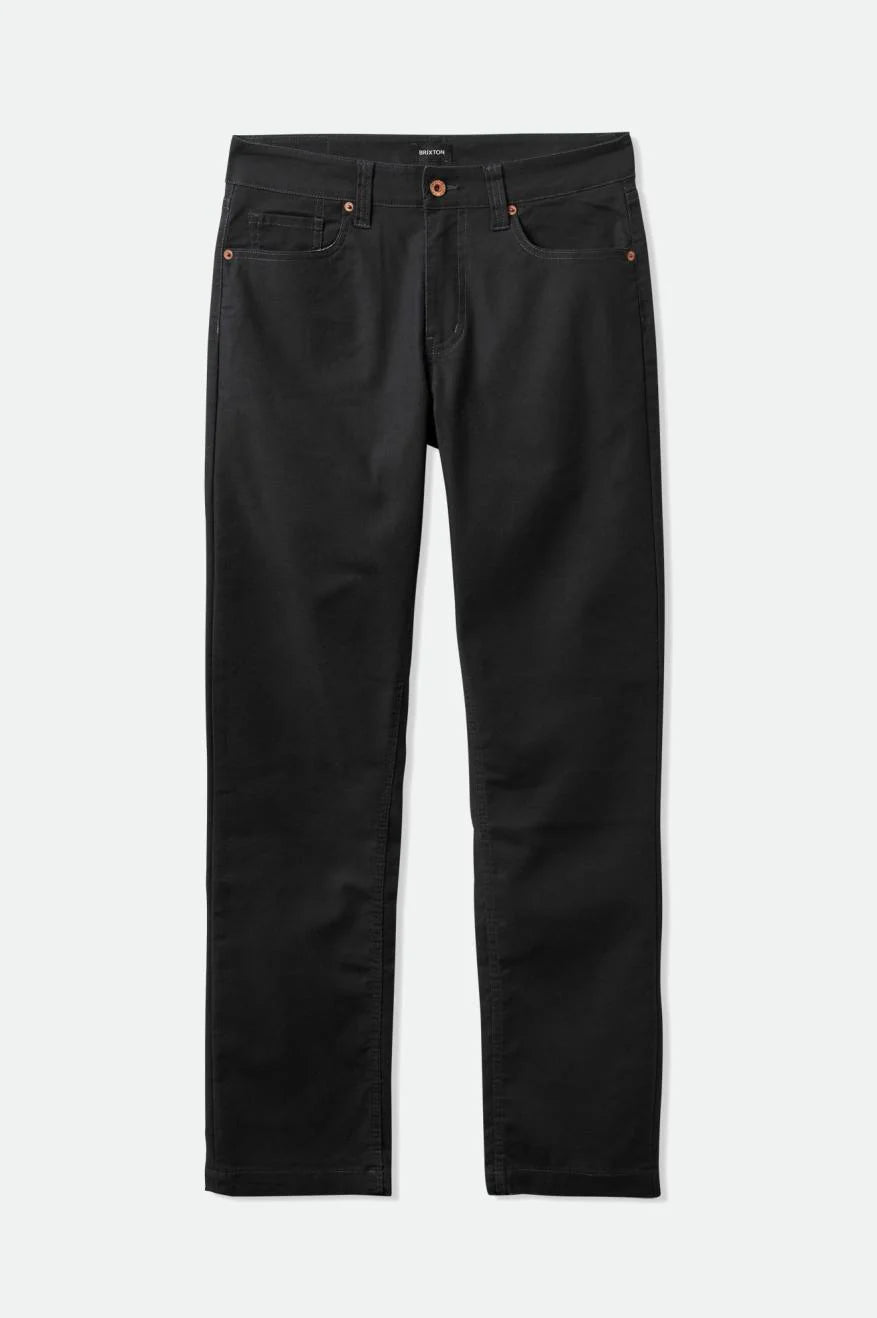 Brixton Men's Builders 5-Pocket Pant