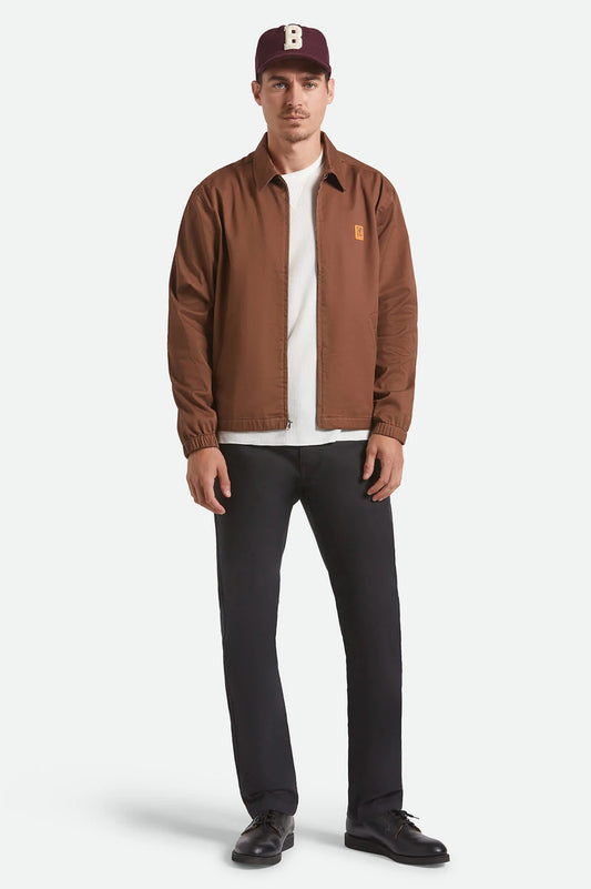 Brixton Men's Builders 5-Pocket Pant