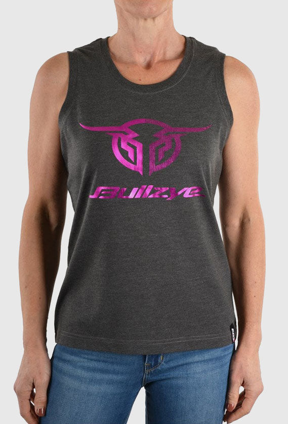 Bullzye Women's Bullzye Authentic Tank-CLEARANCE