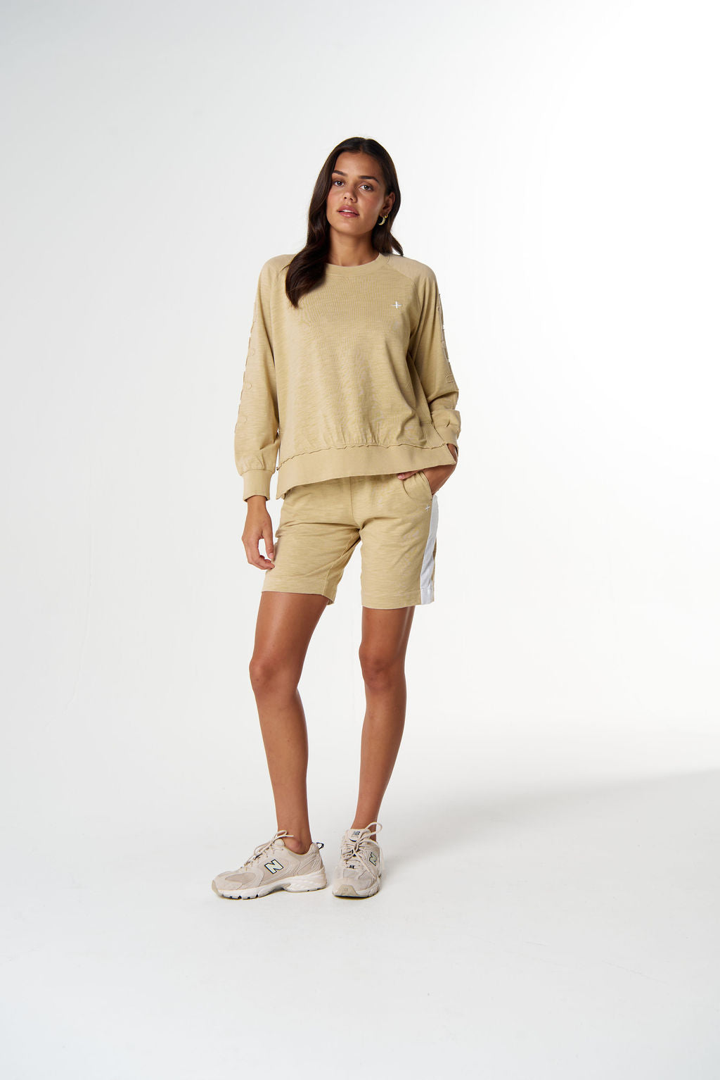 Goondiwindi Cotton Girls’ The Fave Cross Sweater