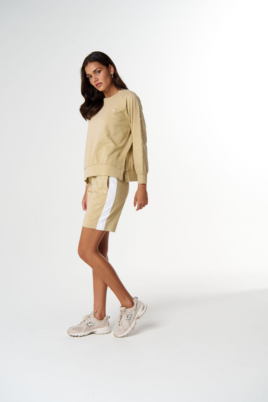 Goondiwindi Cotton Girls’ The Fave Cross Sweater