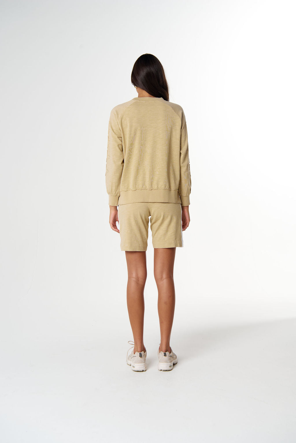 Goondiwindi Cotton Girls’ The Fave Cross Sweater