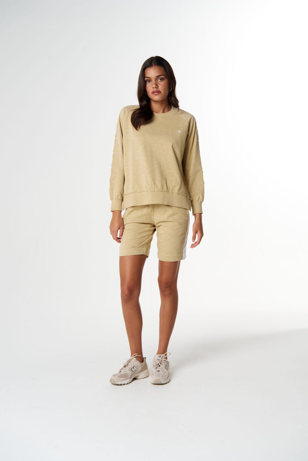 Goondiwindi Cotton Girls’ The Fave Cross Sweater