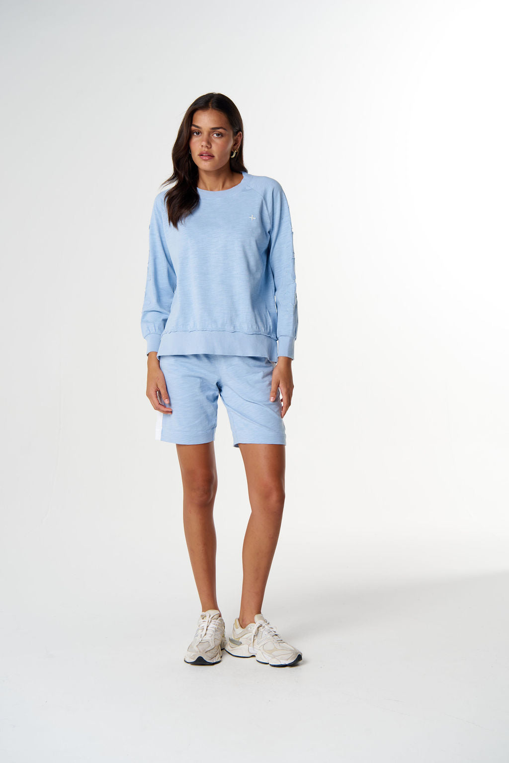 Goondiwindi Cotton Girls’ The Fave Cross Sweater