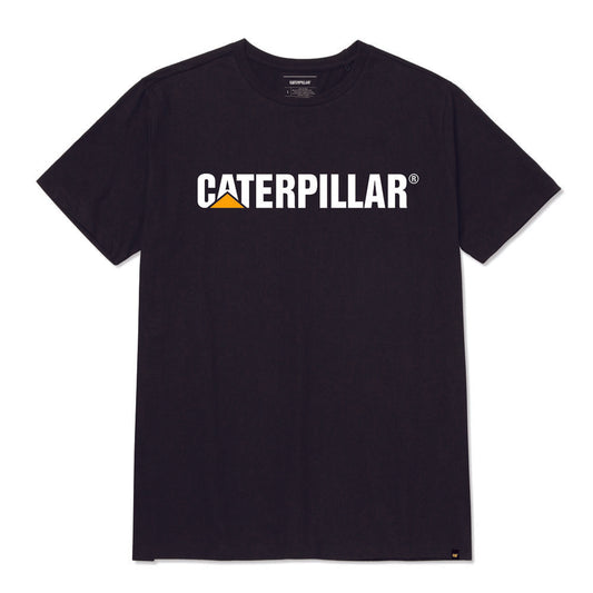CAT Workwear Logo Tee