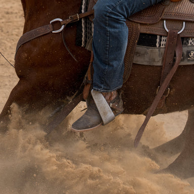 Hyer Men CHASE  Boot -  EE - Brown/Cognac