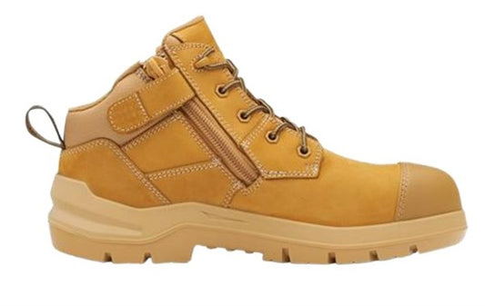 Blundstone 7540 DuraFit Safety Boots - Wheat