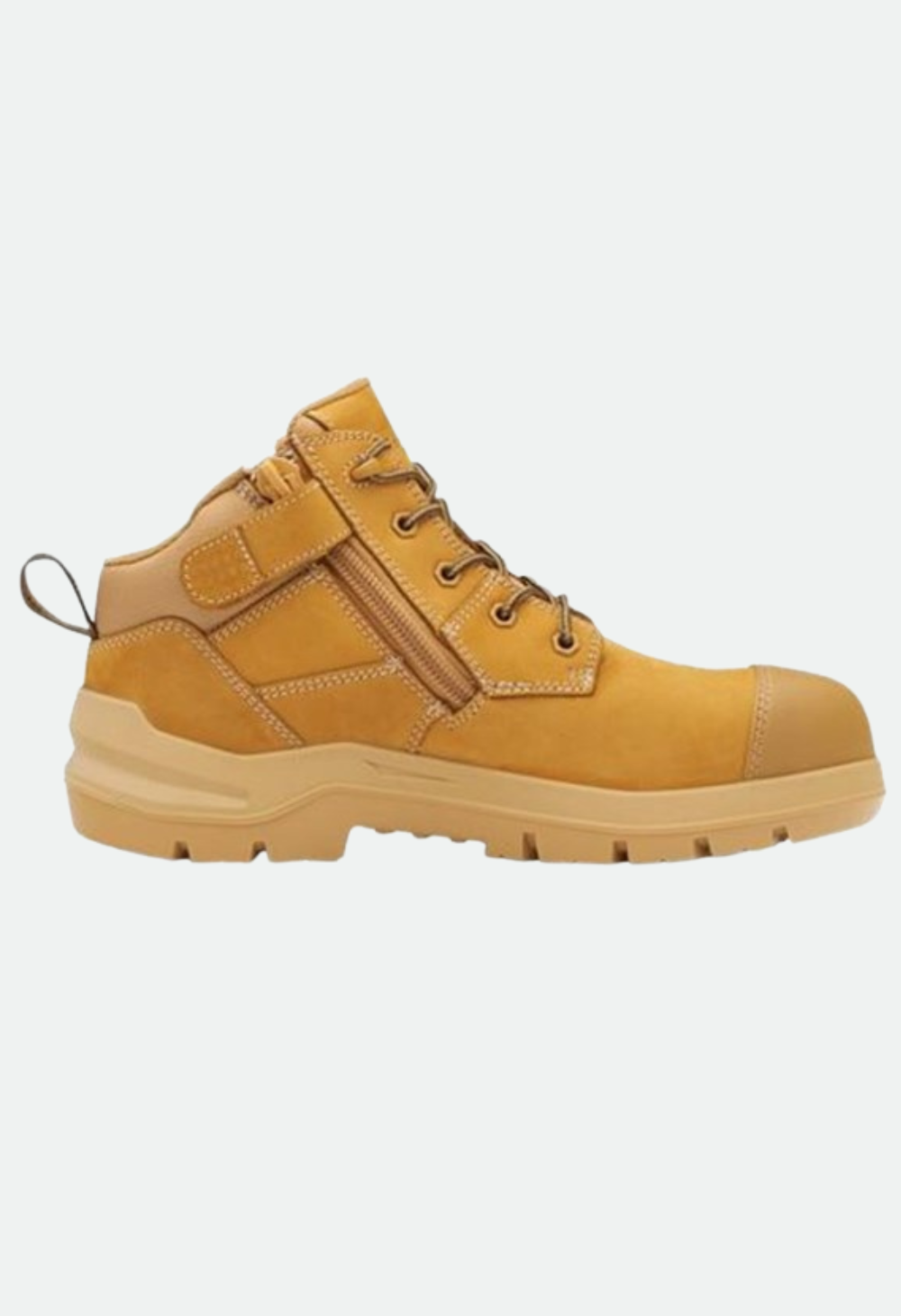 Blundstone 7540 DuraFit Safety Boots - Wheat