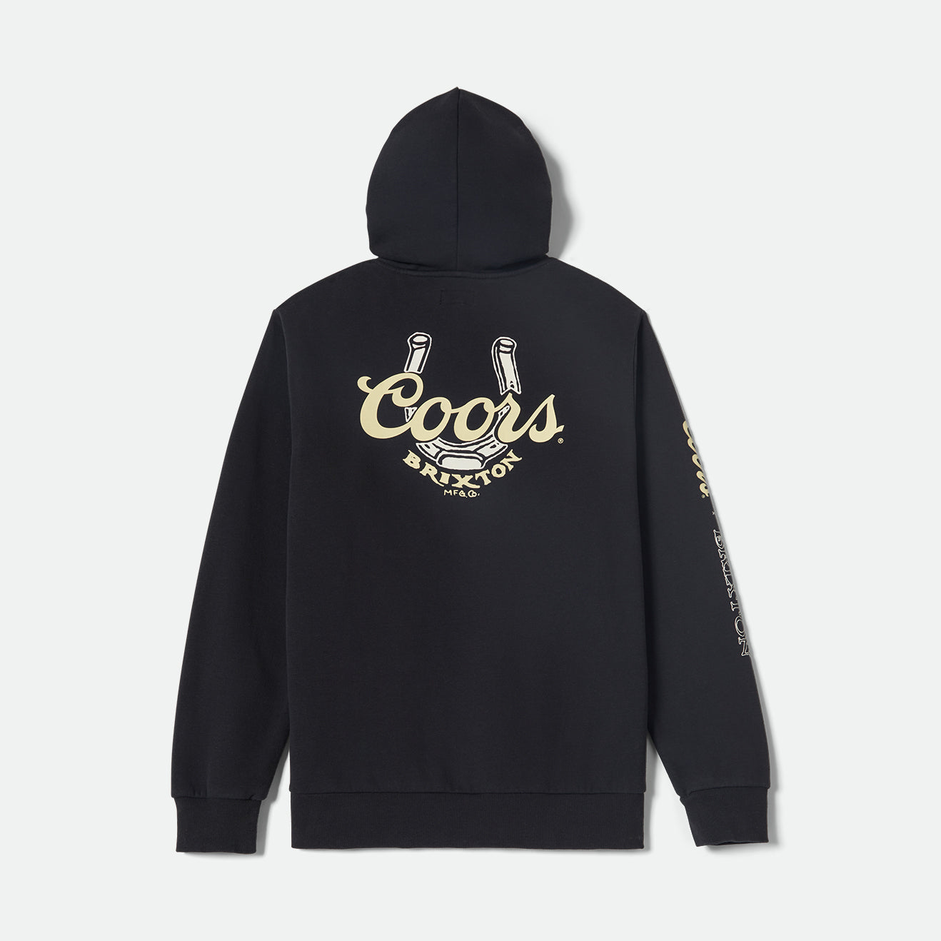 Brixton Coors Luck Hoodie