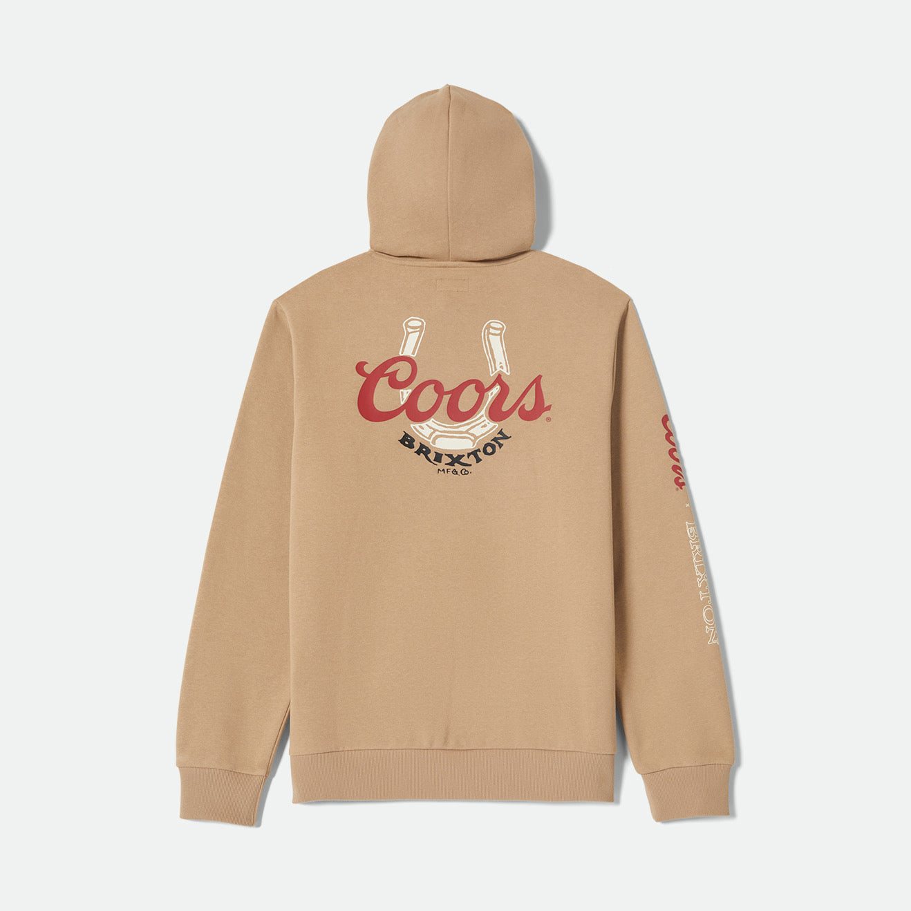 Brixton Coors Luck Hoodie