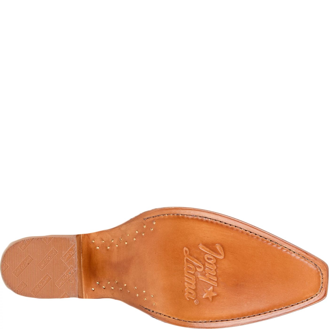 Tony Lama Women's Camila 15" Western Boots - Honey (Brown)