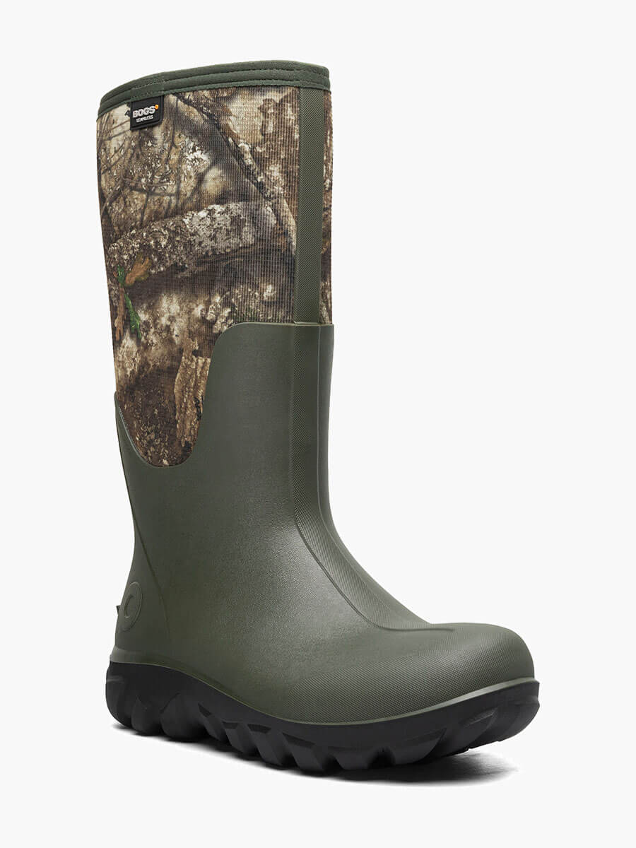 Bogs Men's Classic Seamless Boots - Camo