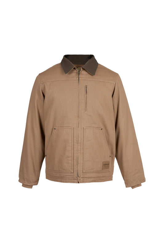 Hard Slog Men’s Canvas Jacket